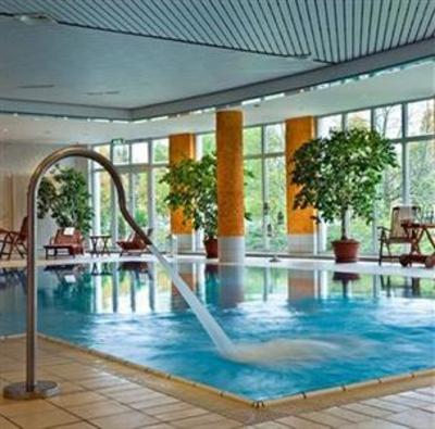 фото отеля Park Inn by Radisson Weimar