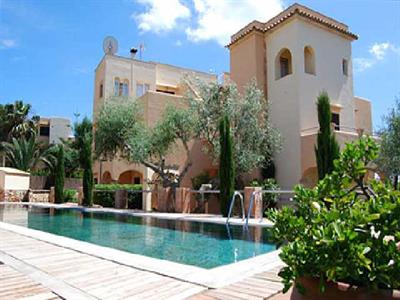 фото отеля Apartamentos Playa Ferrera Felanitx