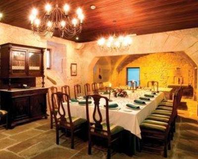 фото отеля Hotel Pazo de Lestrove Dodro