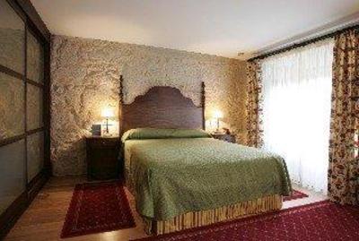 фото отеля Hotel Pazo de Lestrove Dodro