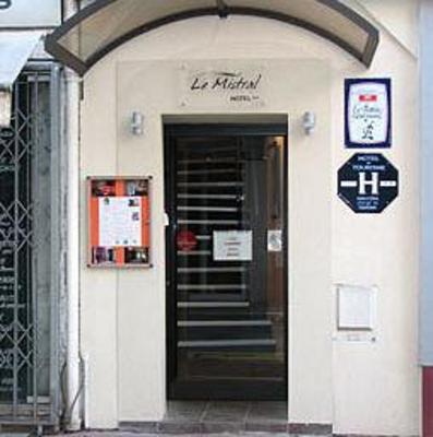 фото отеля Hotel Le Mistral