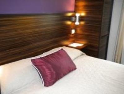 фото отеля Hotel Le Mistral
