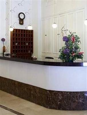 фото отеля Hotel San Miguel Gijon
