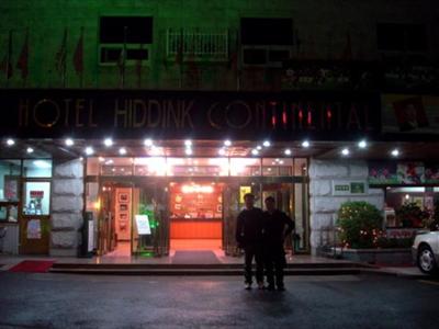 фото отеля Hiddink Continental Tourist Hotel