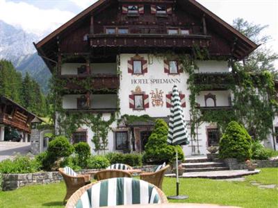 фото отеля Romantik Hotel Spielmann