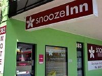 Snooze Inn Brisbane