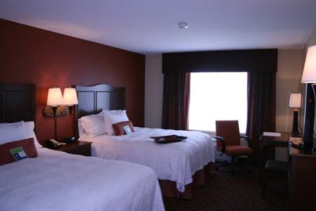 фото отеля Hampton Inn & Suites Aberdeen