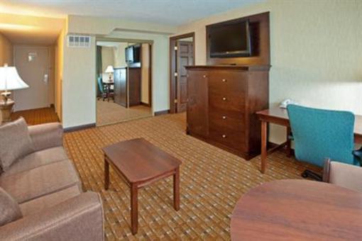 фото отеля Crowne Plaza Hotel Chicago Northbrook