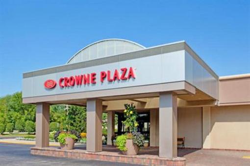фото отеля Crowne Plaza Hotel Chicago Northbrook