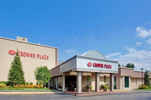 фото отеля Crowne Plaza Hotel Chicago Northbrook