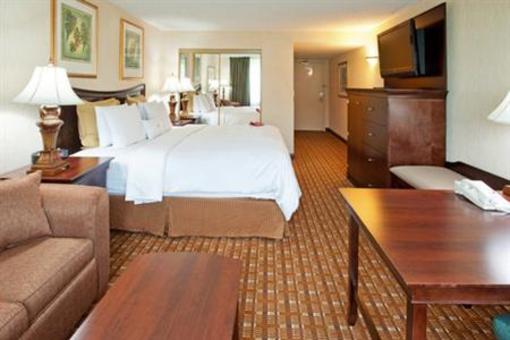 фото отеля Crowne Plaza Hotel Chicago Northbrook
