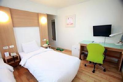 фото отеля Apple Tree Hotel Pohang