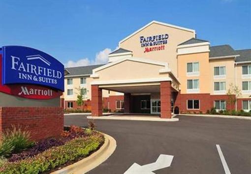 фото отеля Fairfield Inn & Suites Memphis Olive Branch
