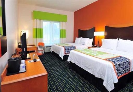 фото отеля Fairfield Inn & Suites Memphis Olive Branch