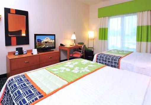 фото отеля Fairfield Inn & Suites Memphis Olive Branch