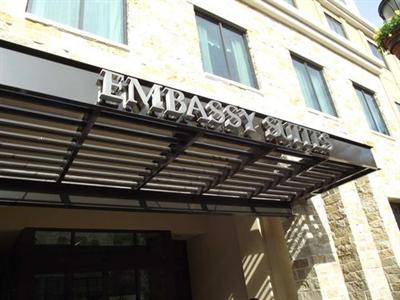 фото отеля Embassy Suites Riverwalk