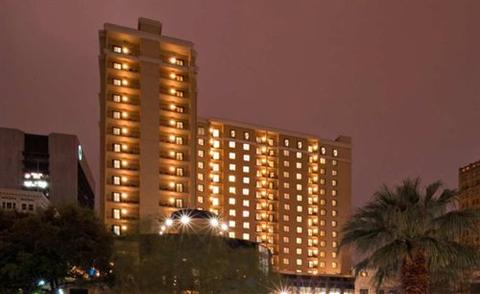 фото отеля Embassy Suites Riverwalk