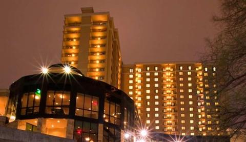 фото отеля Embassy Suites Riverwalk