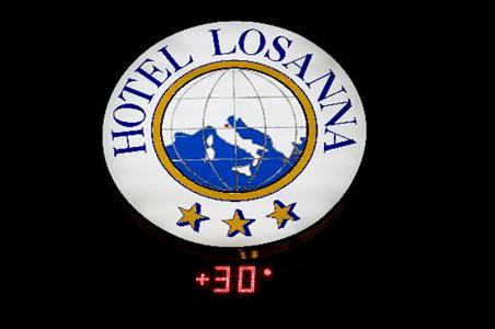 фото отеля Hotel Losanna Cervia