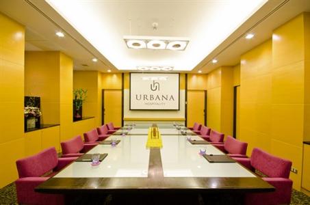 фото отеля Urbana Langsuan