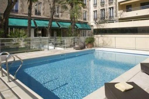 фото отеля Holiday Inn Montpellier