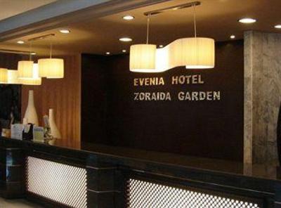 фото отеля Evenia Zoraida Garden