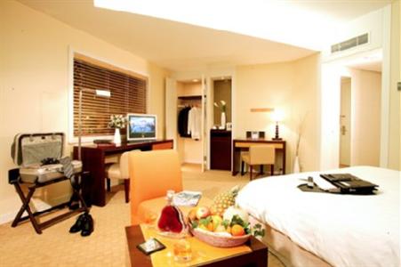 фото отеля Suites Hotel Jeju