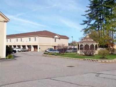фото отеля Senator Inn & Spa