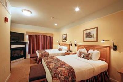 фото отеля Senator Inn & Spa