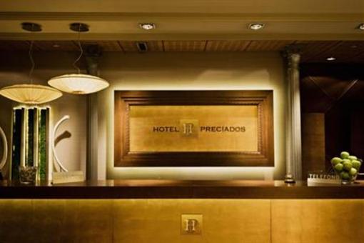 фото отеля HOTEL PRECIADOS