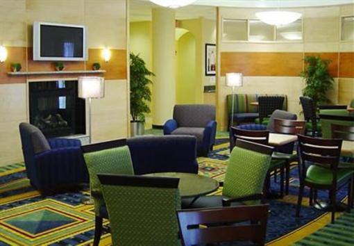 фото отеля SpringHill Suites Charlotte Mooresville