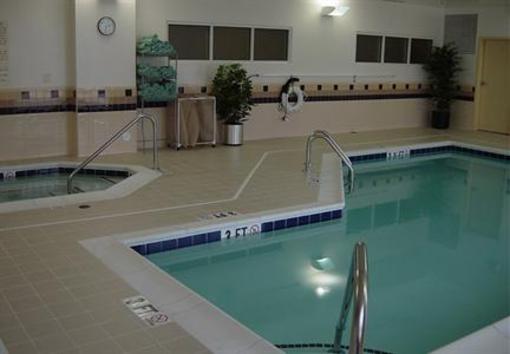 фото отеля SpringHill Suites Charlotte Mooresville