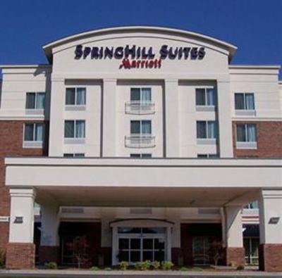 фото отеля SpringHill Suites Charlotte Mooresville
