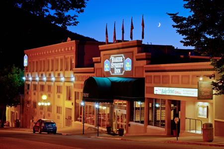 фото отеля BEST WESTERN PLUS Baker Street Inn & Convention Center