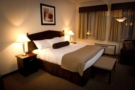 фото отеля BEST WESTERN PLUS Baker Street Inn & Convention Center