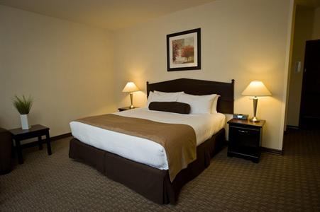 фото отеля BEST WESTERN PLUS Baker Street Inn & Convention Center