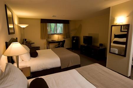 фото отеля BEST WESTERN PLUS Baker Street Inn & Convention Center