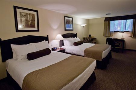 фото отеля BEST WESTERN PLUS Baker Street Inn & Convention Center