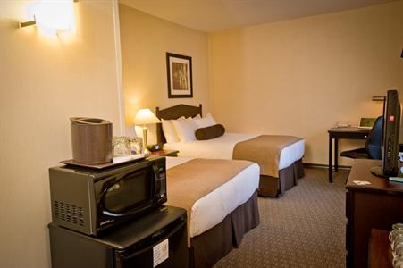 фото отеля BEST WESTERN PLUS Baker Street Inn & Convention Center