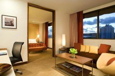 фото отеля Pan Pacific Perth