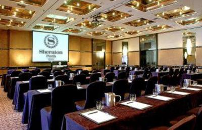 фото отеля Pan Pacific Perth