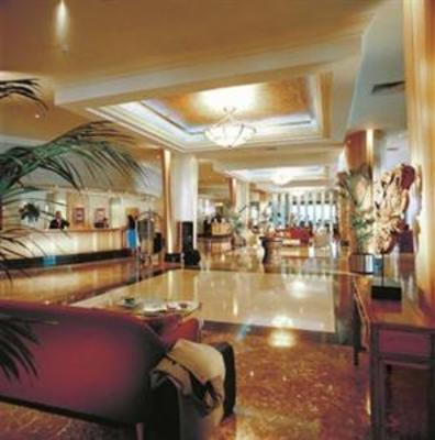 фото отеля Pan Pacific Perth