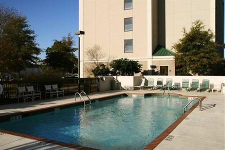 фото отеля Hampton Inn and Suites Jackson Coliseum