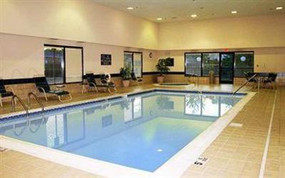 фото отеля Hampton Inn Dumfries/Quantico