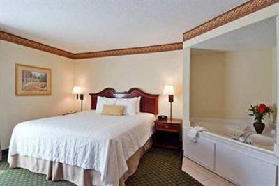 фото отеля Hampton Inn Dumfries/Quantico