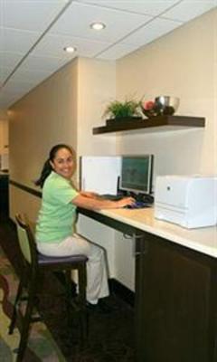 фото отеля Hampton Inn Dumfries/Quantico