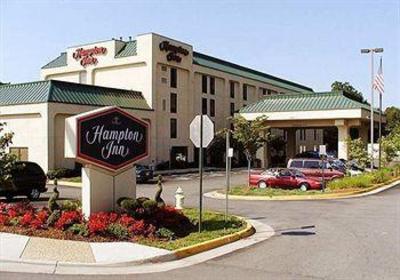 фото отеля Hampton Inn Dumfries/Quantico