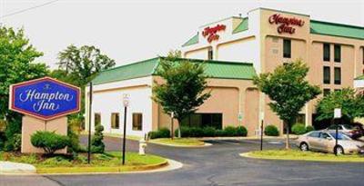 фото отеля Hampton Inn Dumfries/Quantico