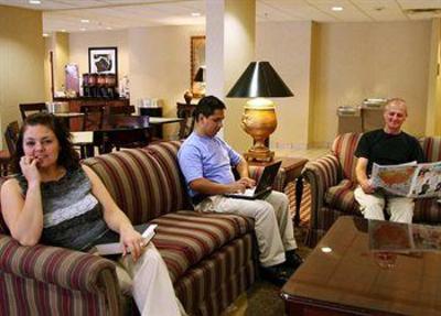 фото отеля Hampton Inn Dumfries/Quantico