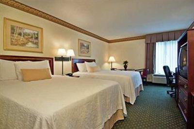 фото отеля Hampton Inn Dumfries/Quantico